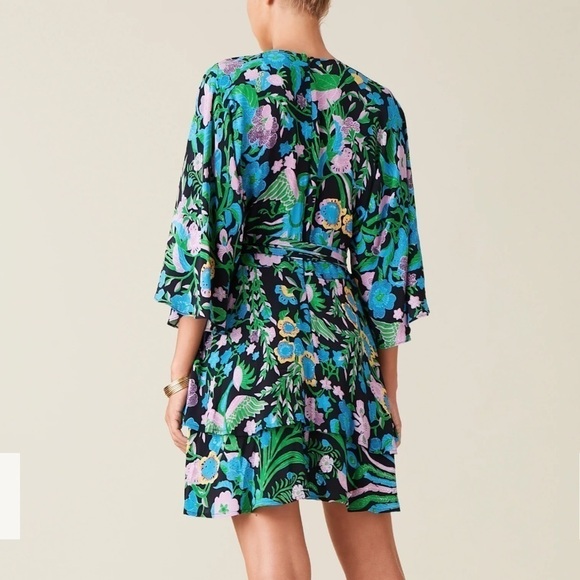 FIGUE Malia Mini Dress in XS NWT - Picture 3 of 14